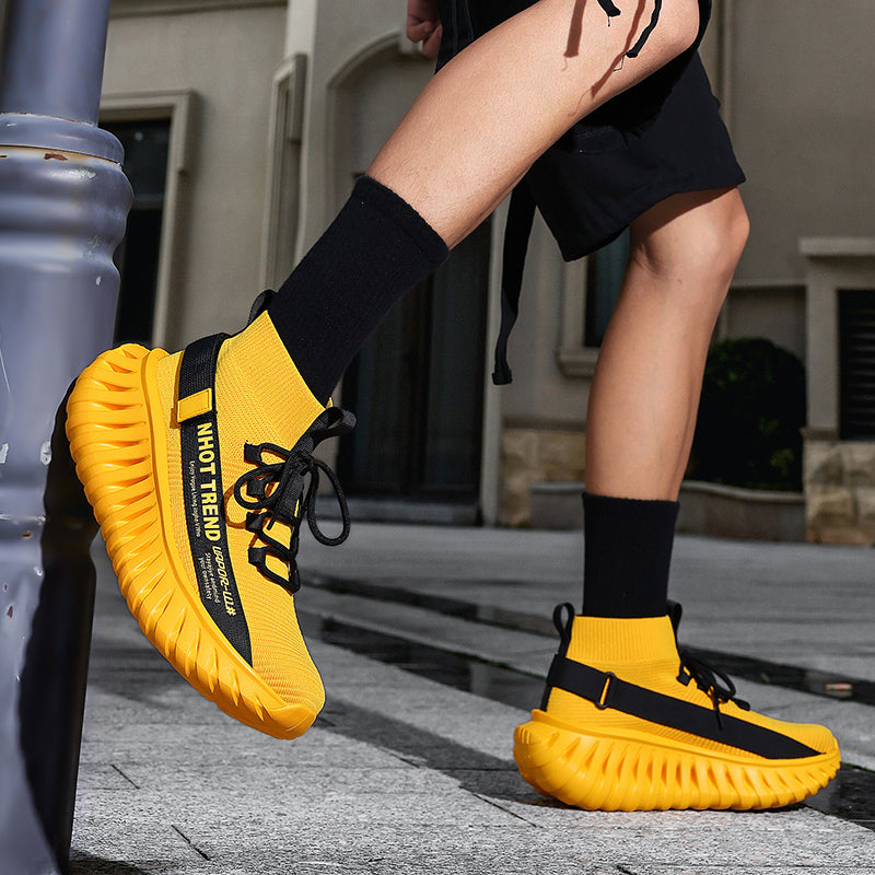 ‘Plasma Vein’ X9X Sneakers