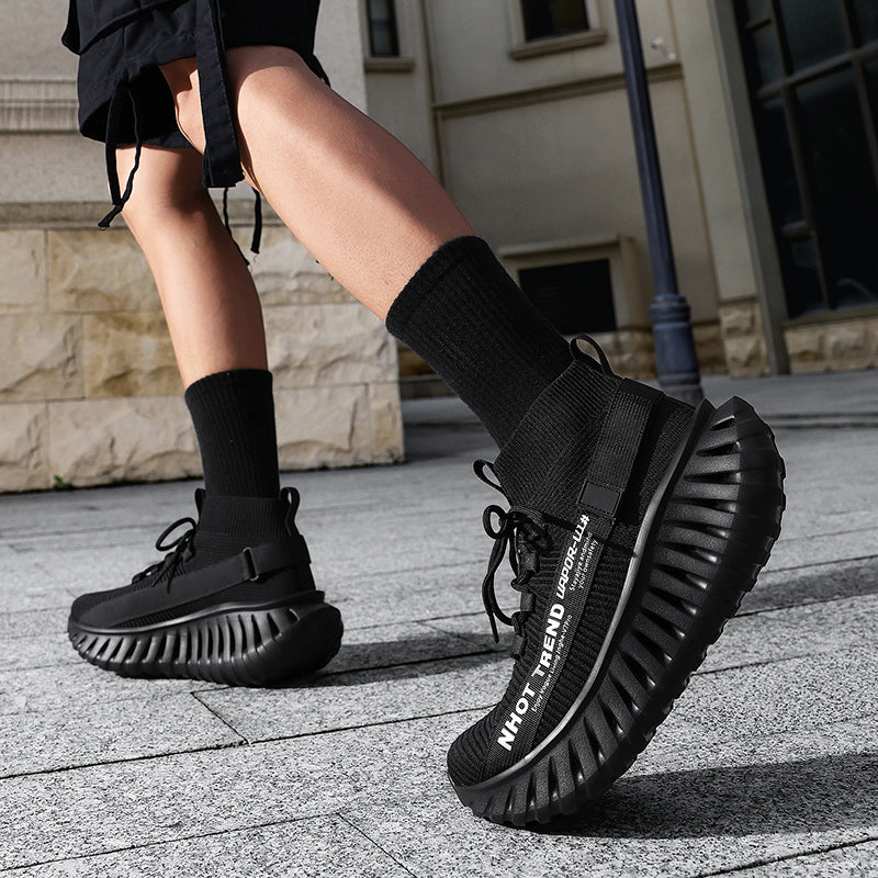 ‘Plasma Vein’ X9X Sneakers