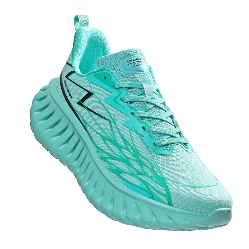 ‘Lume Strike’ X9X Sneakers