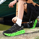 ‘Blaze Reactor' X9X Sneakers