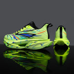 ‘Crimson Echo’ X9X Sneakers