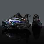 ‘Crimson Echo’ X9X Sneakers