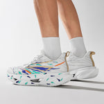 ‘Crimson Echo’ X9X Sneakers