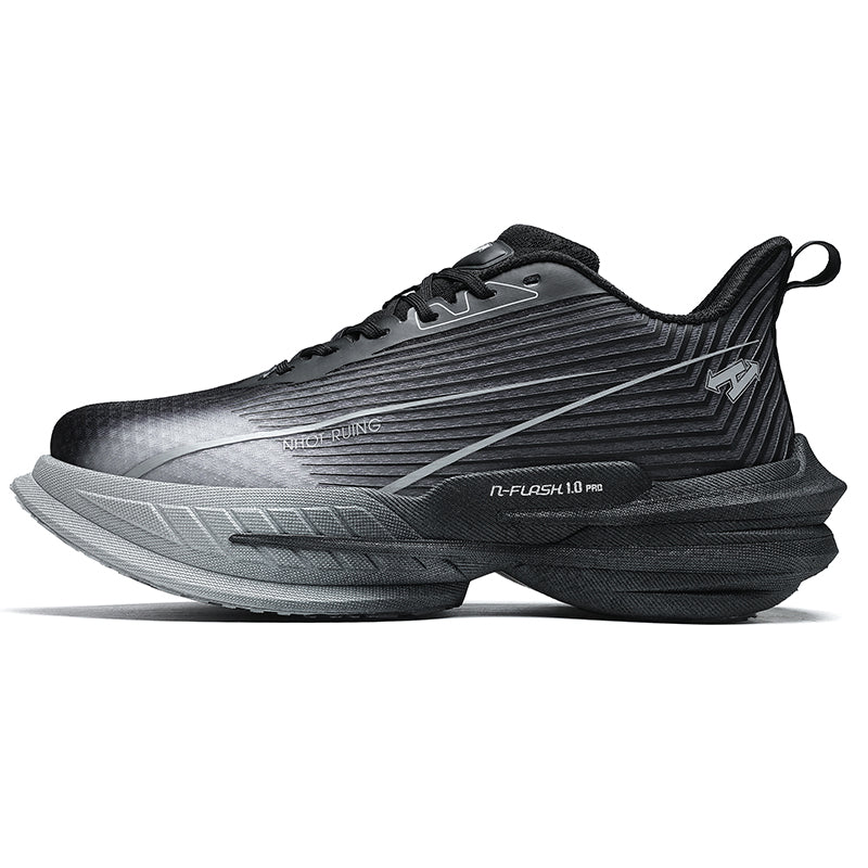 ‘Monarch Glide’ X9X Sneakers in Black/Grey
