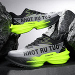 ‘Chrome Dynasty’ X9X Sneakers