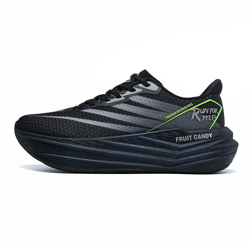‘Shadow Mesh’ X9X Sneakers in Grey/Black