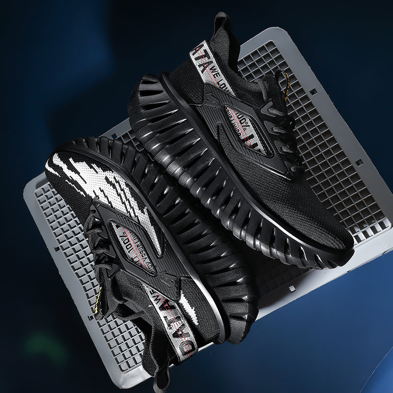 ‘Magnetron Rise’ X9X Sneakers