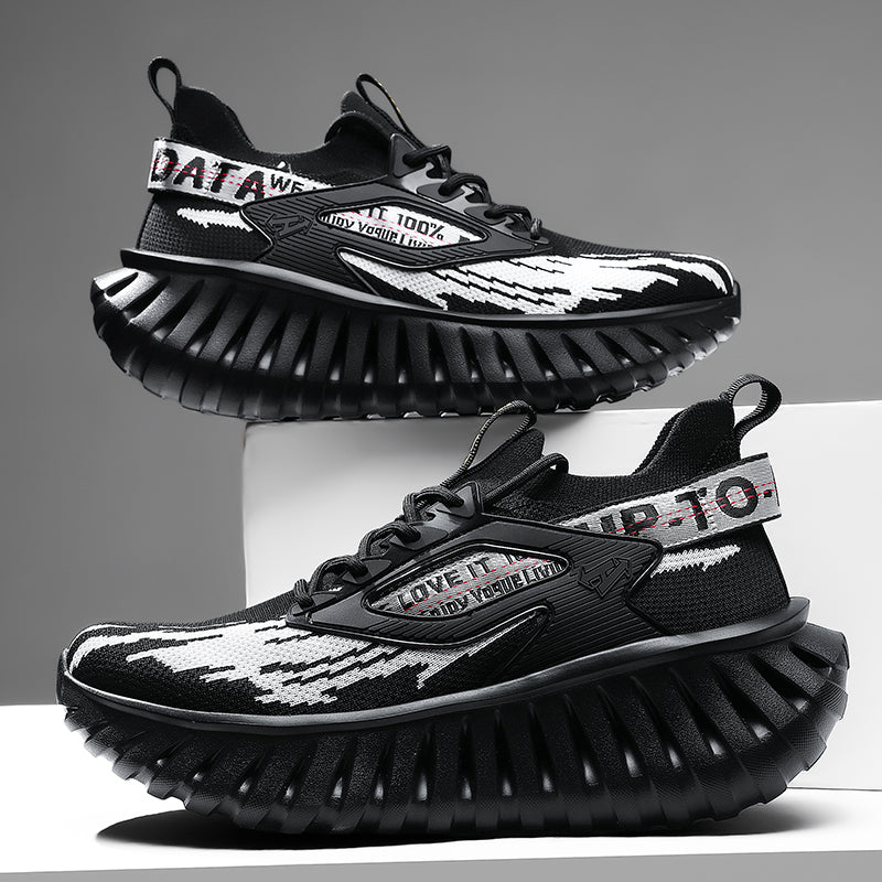 ‘Magnetron Rise’ X9X Sneakers