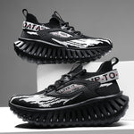 ‘Magnetron Rise’ X9X Sneakers