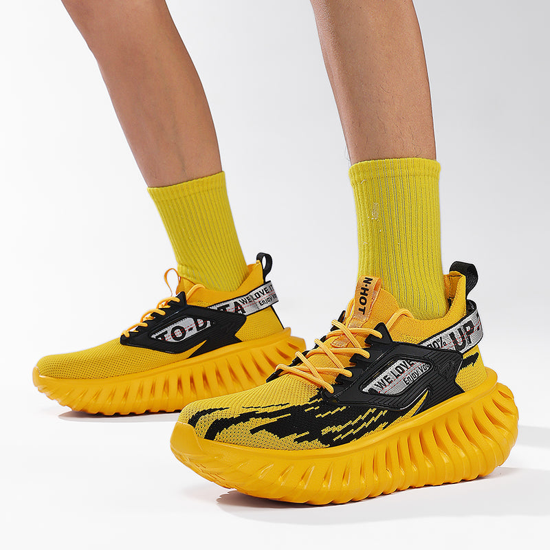 ‘Magnetron Rise’ X9X Sneakers