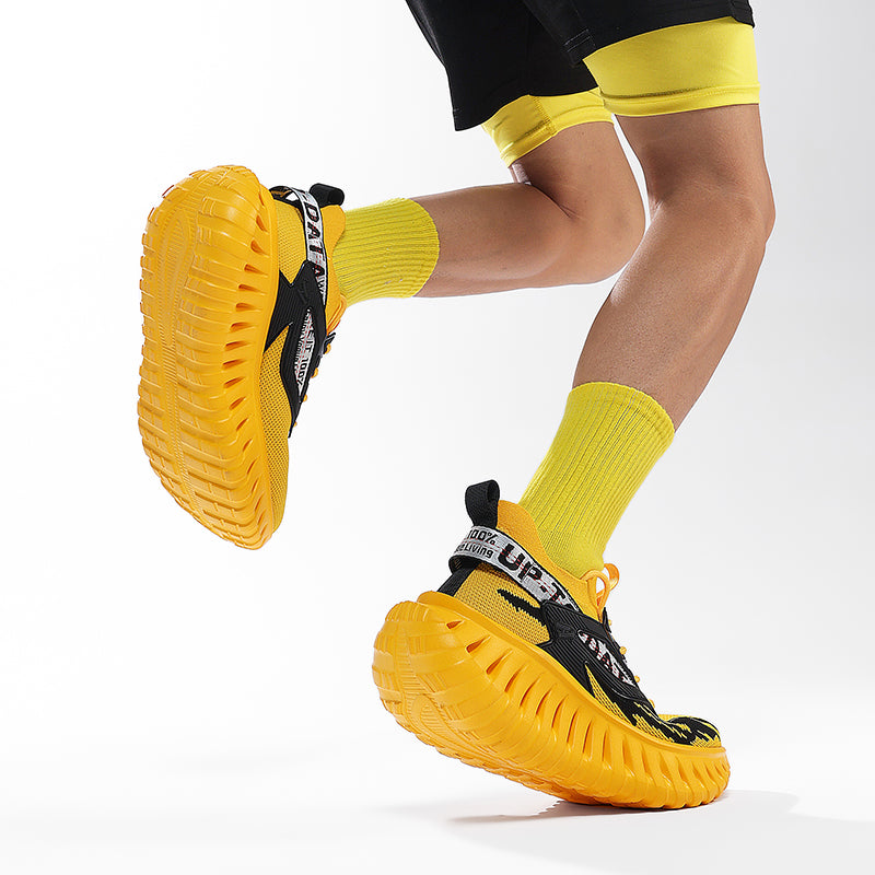 ‘Magnetron Rise’ X9X Sneakers