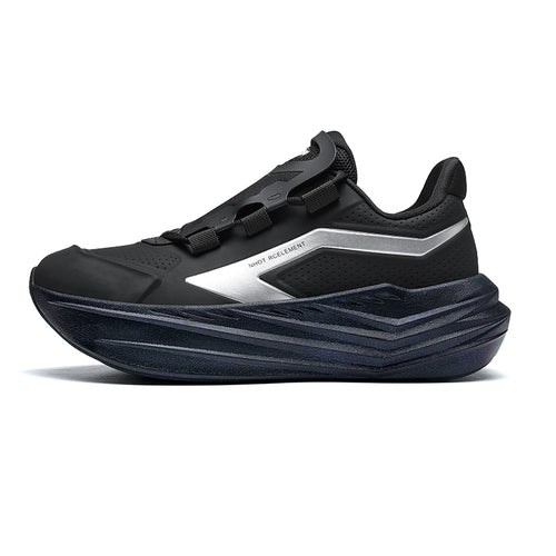 ‘Noctyre Pulsewave’ X9X Sneakers in Carbon Black/Navy Grey