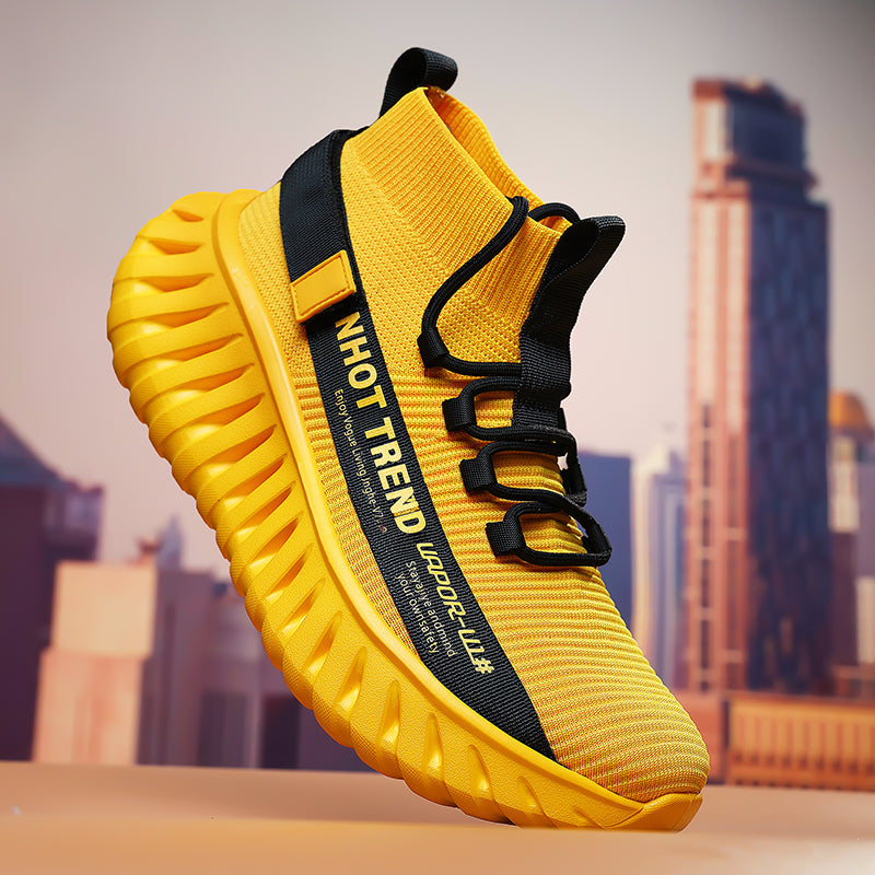 ‘Plasma Vein’ X9X Sneakers