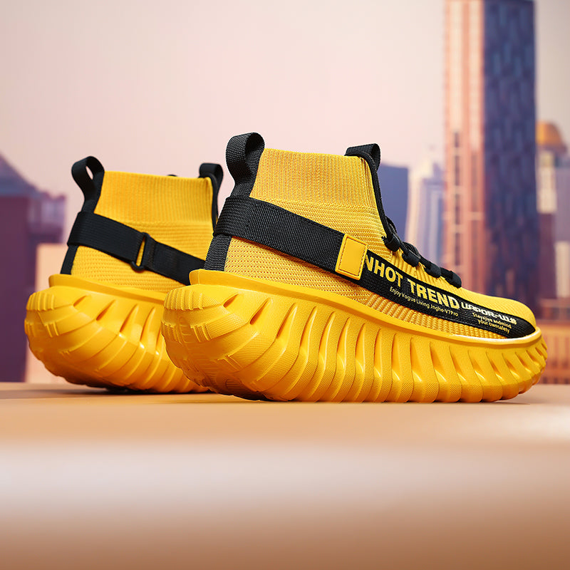 ‘Plasma Vein’ X9X Sneakers