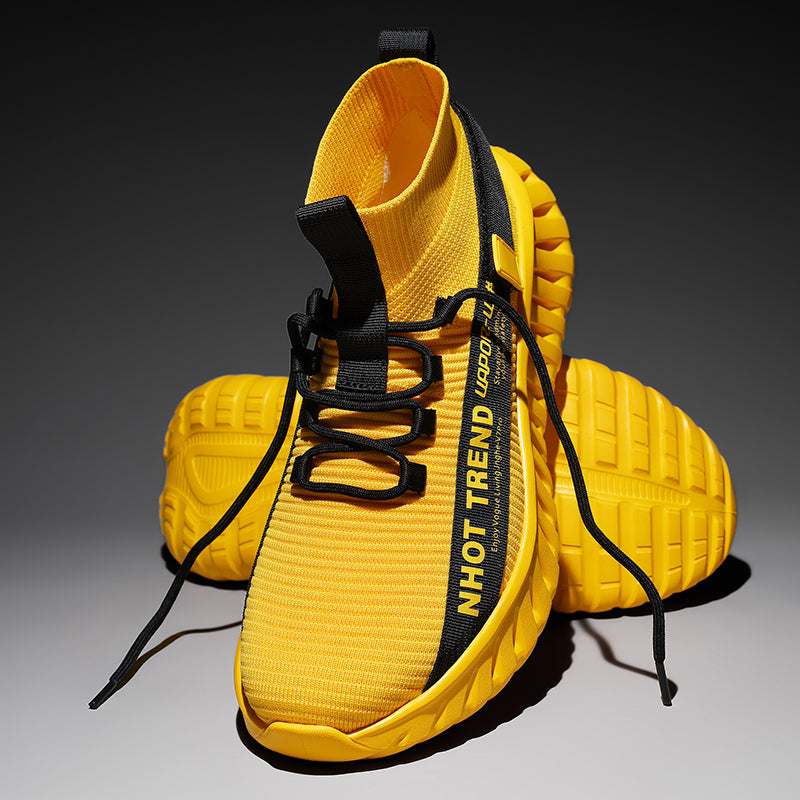 ‘Plasma Vein’ X9X Sneakers