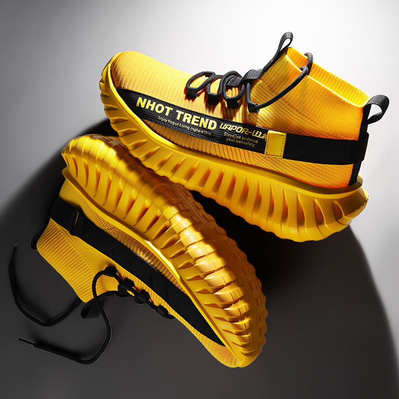 ‘Plasma Vein’ X9X Sneakers