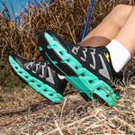 'Velvet Strike' X9X Sneakers