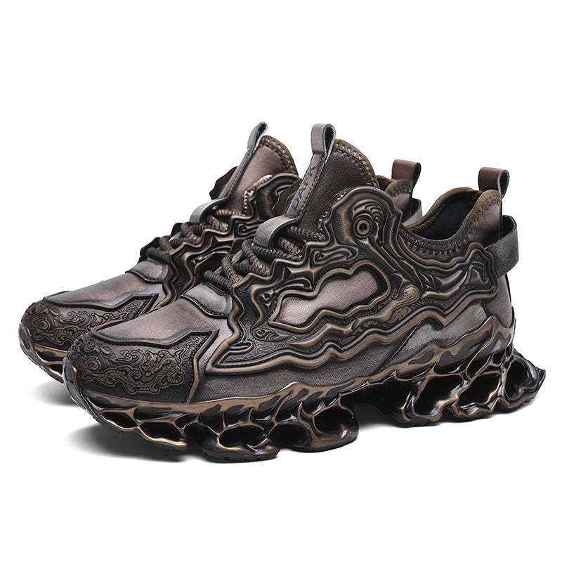 Apex Phantom X9X Sneakers | Men's Luxury Boutique