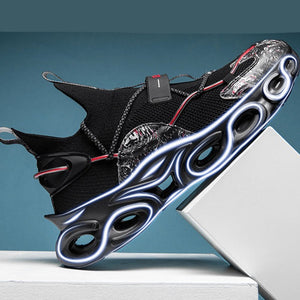 "Shadowstrike Elite” X9X Sneakers