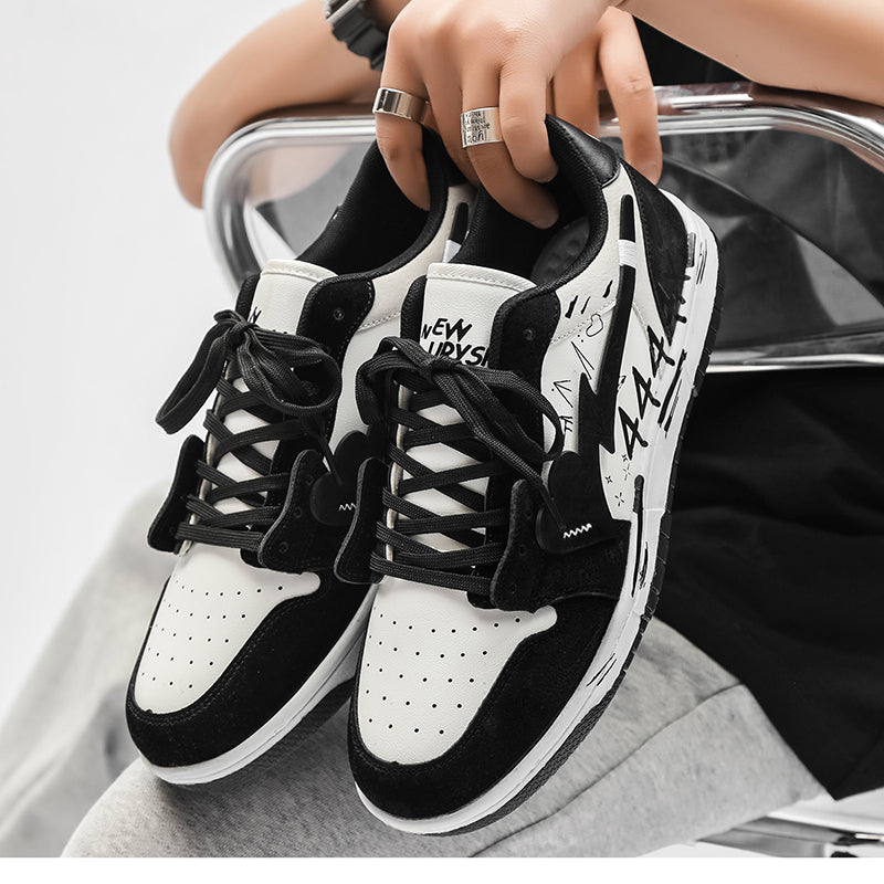 ‘Velocity Vibe’ X9X Sneakers