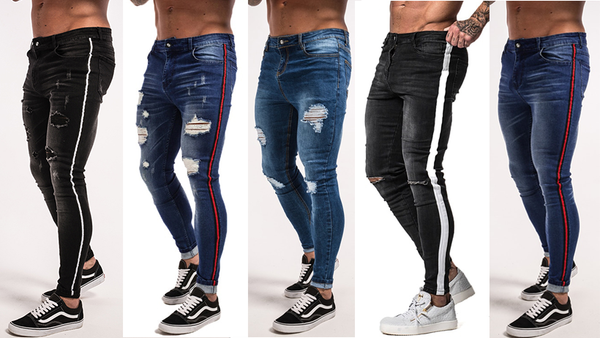 Luxury Jeans Collection