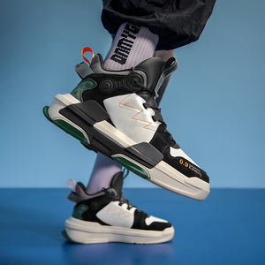 QUANTUM 'Stratosphere' X9X Sneakers