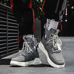 SENSHI 'Extreme Combat' X9X Sneakers