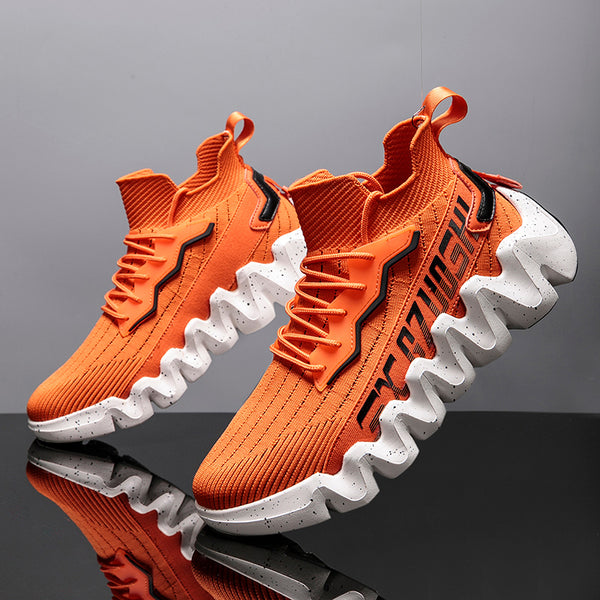 HEBRON 'Clout Catapult' X9X Sneakers – Men's Luxury Boutique - X9X™