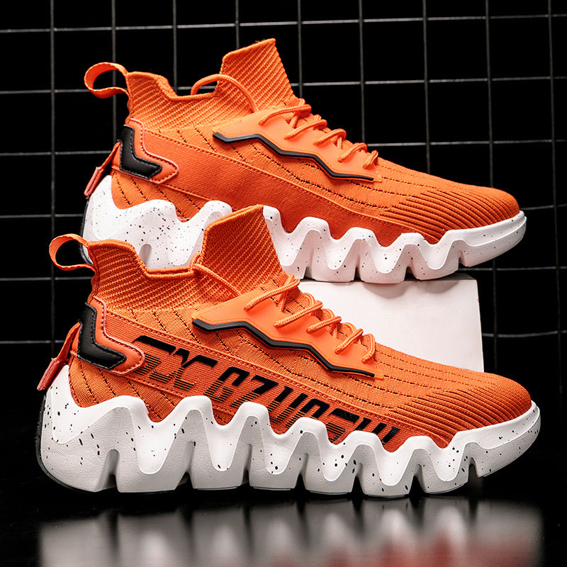 HEBRON 'Clout Catapult' X9X Sneakers