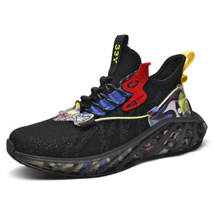 BUZZ 'Cosmic Riddle' X9X Sneakers