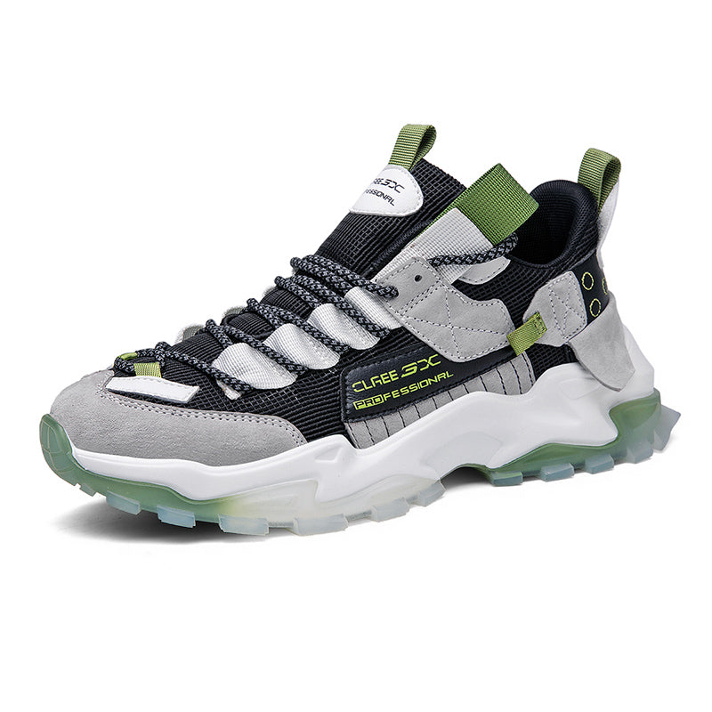 NIMROD 'Akkadian Rebel' X9X Sneakers