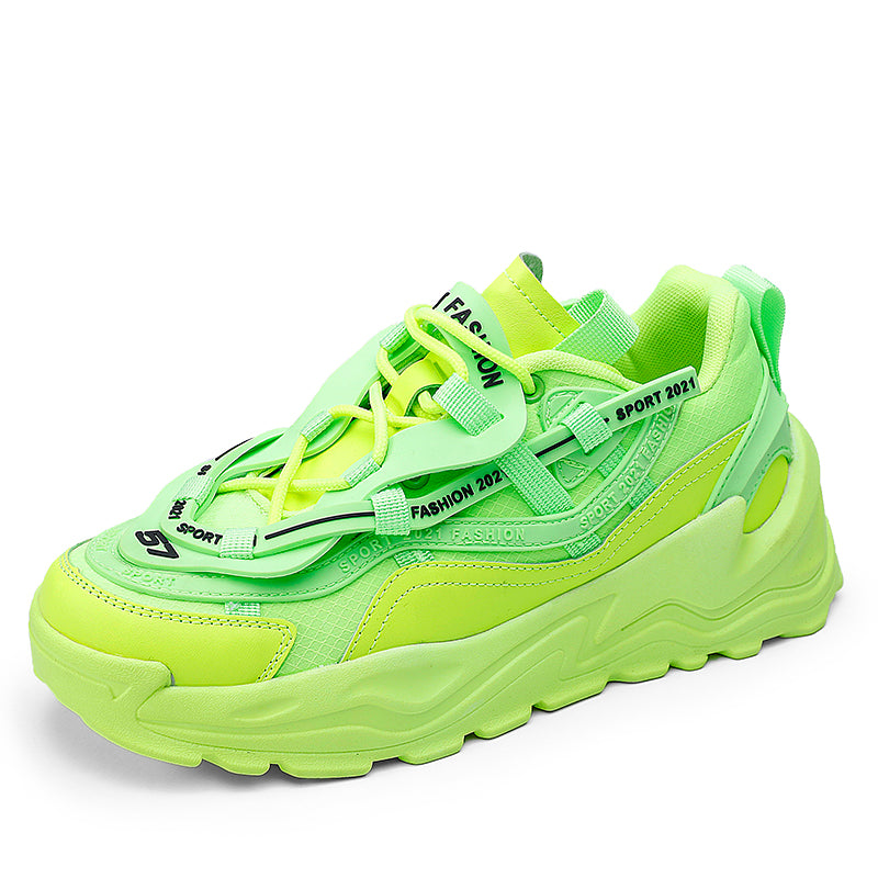 HESPER 'Aero Glide' X9X Sneakers