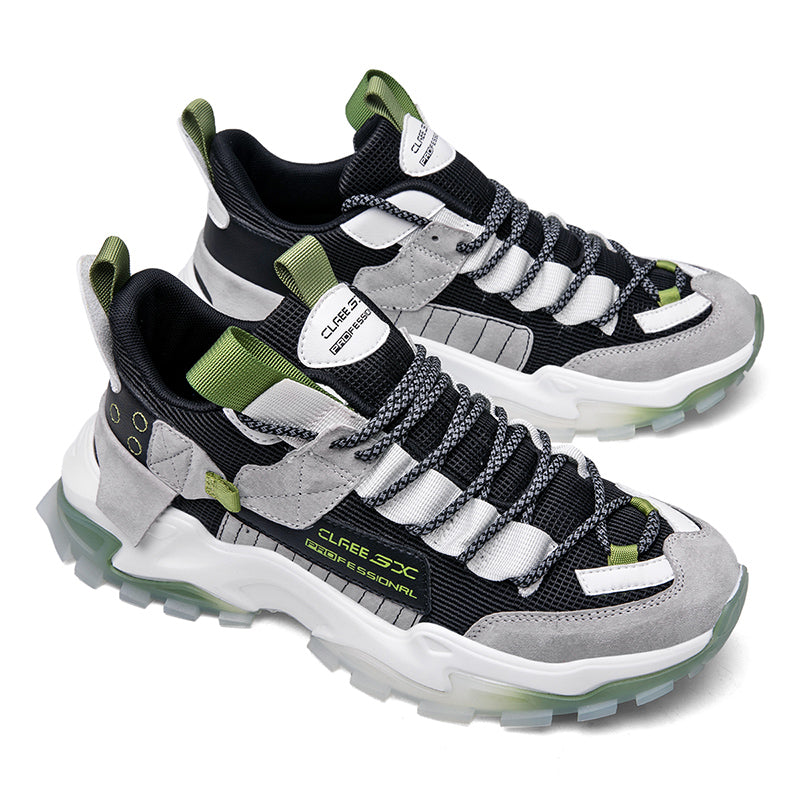 NIMROD 'Akkadian Rebel' X9X Sneakers