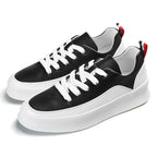 Di Lusso Leather Sneakers