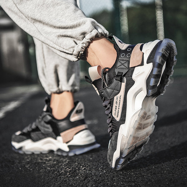NIMROD 'Akkadian Rebel' X9X Sneakers – Men's Luxury Boutique - X9X™
