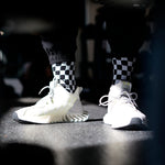 Checkered X9X Socks