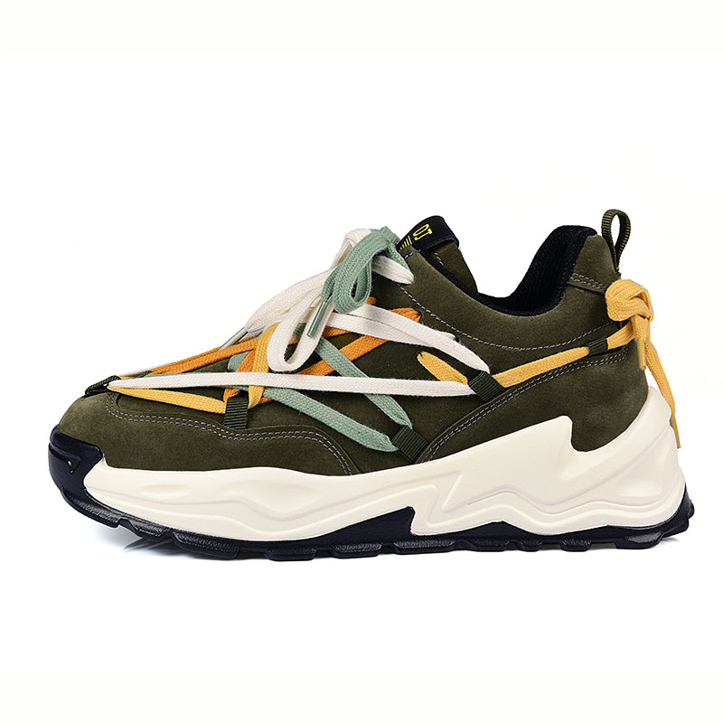 ANARCHY 'Lace Riot' X9X Sneakers