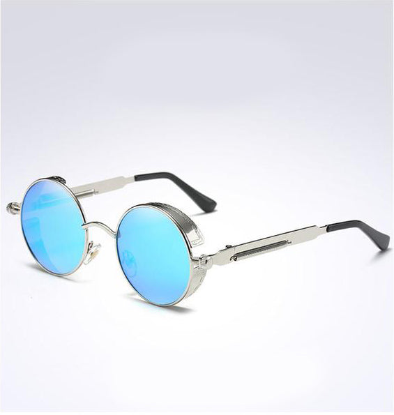 1957 Vintage Round Polarized Sunglasses