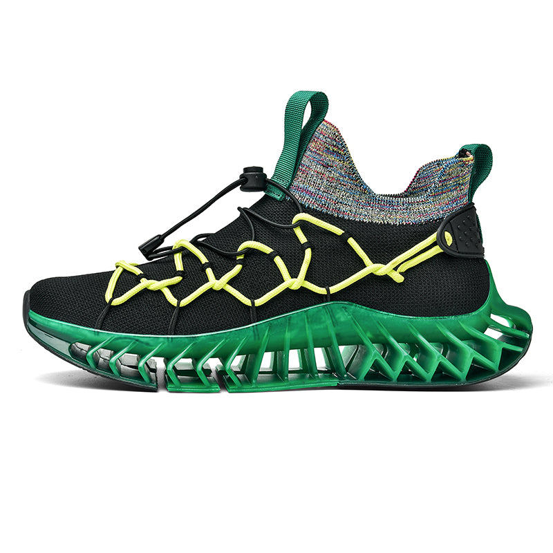 VORTEX 'Woven Wizard' X9X Sneakers