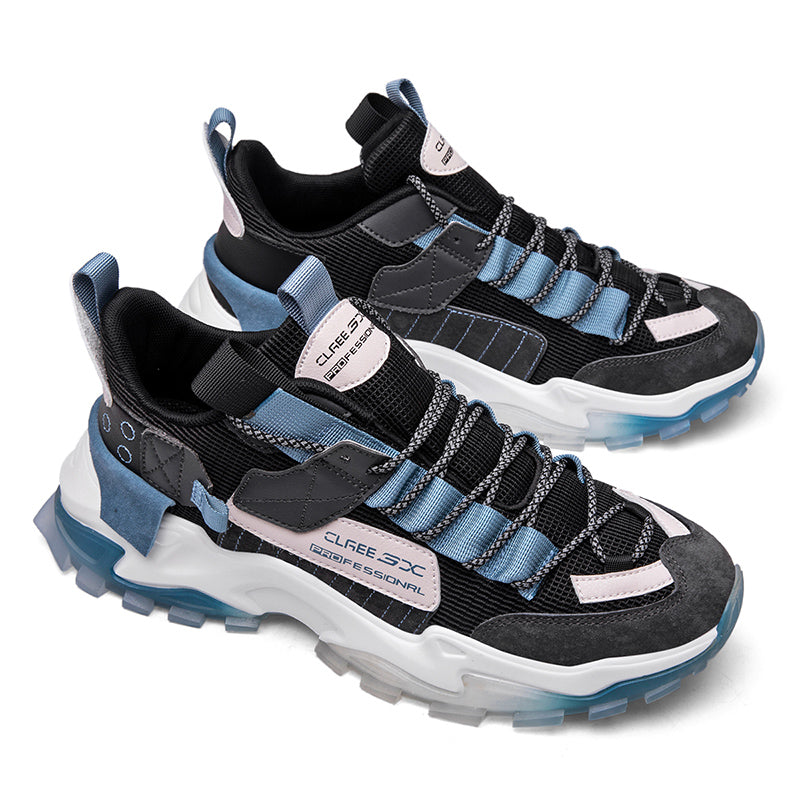 NIMROD 'Akkadian Rebel' X9X Sneakers