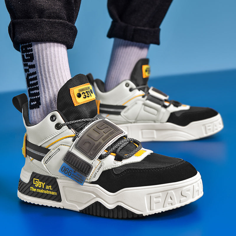 EUPHORIA '33Y Mainstream' X9X Sneakers