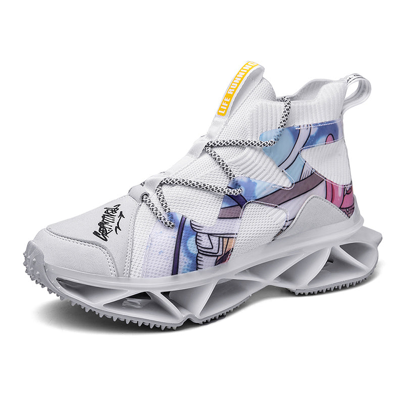ARCHER 'Aerial Paradigm' X9X Sneakers