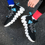 HEBRON 'Wave Reflex' X9X Sneakers