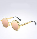 1957 Vintage Round Polarized Sunglasses
