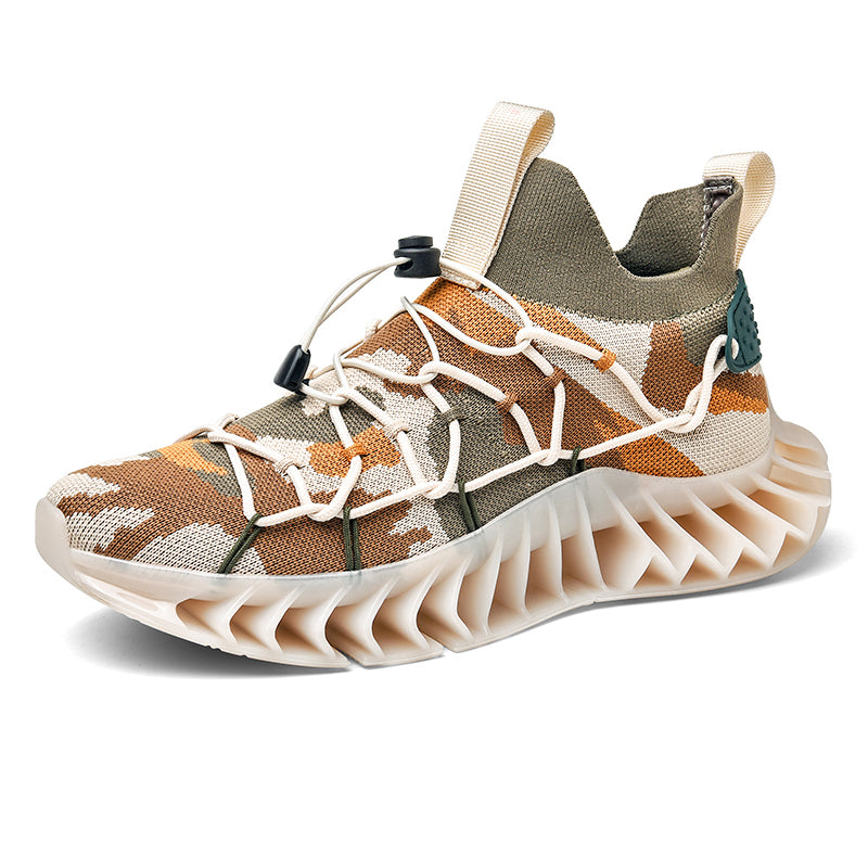 VORTEX 'Woven Wizard' X9X Sneakers