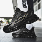 GODRIC 'Mighty Fury' X9X Sneakers