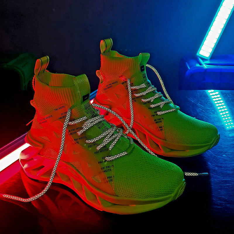 GYUKI 'Vibrant Verve' X9X Sneakers