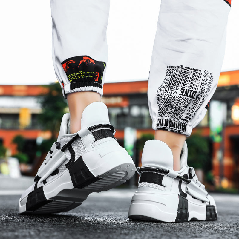 HYPER 'Pipe Down' X9X Sneakers