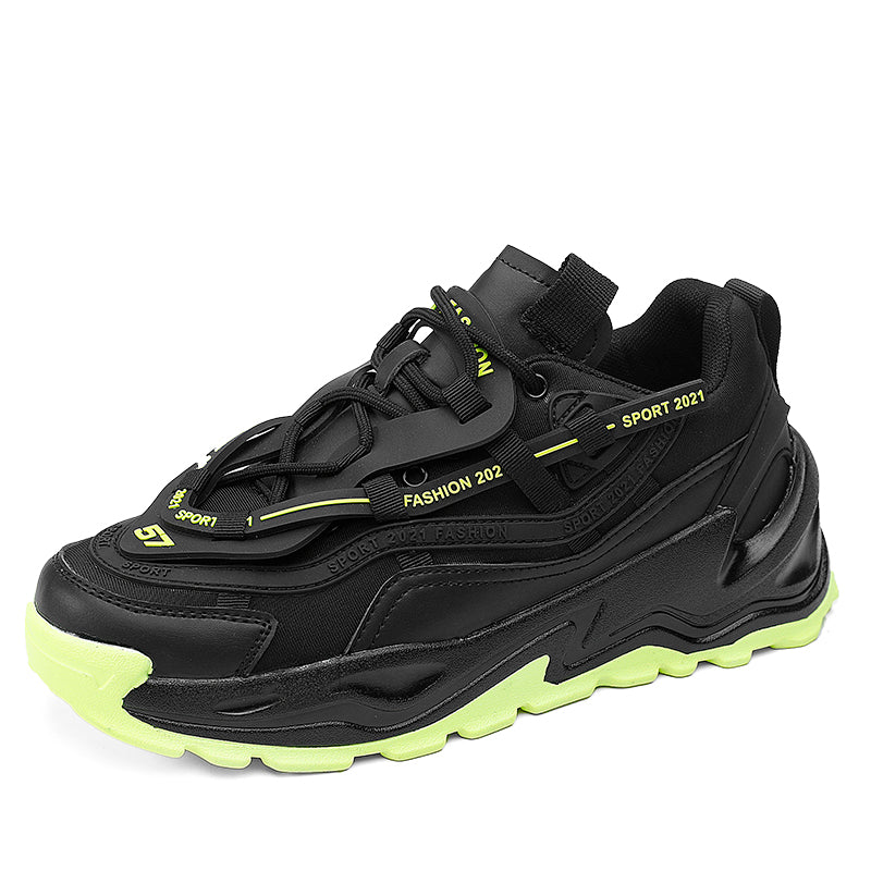 HESPER 'Aero Glide' X9X Sneakers