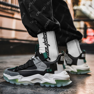 NIMROD 'Urban Drift' X9X Sneakers